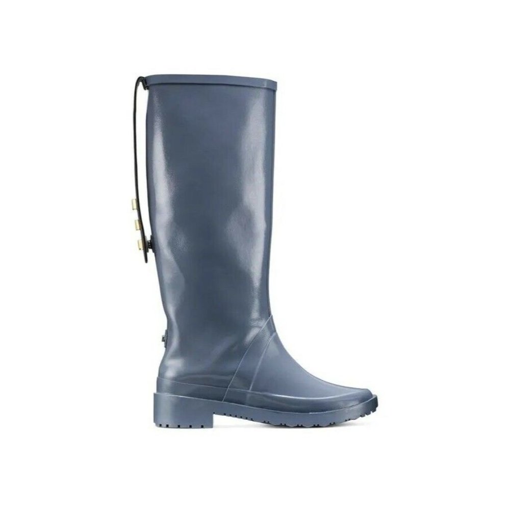 Stuart Weitzman The Griffin Rain Boot - Size 7m - image 2